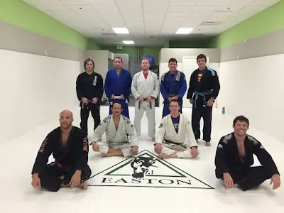 Easton Brazilian Jiu-Jitsu Thornton BJJ Academy - photo 1