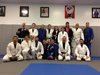 Easton Brazilian Jiu-Jitsu Thornton BJJ Academy - photo 3