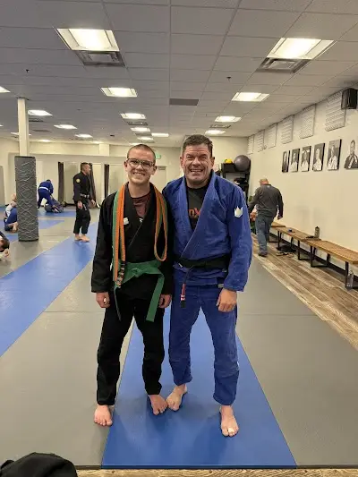 Easton Brazilian Jiu-Jitsu Thornton BJJ Academy - photo 4