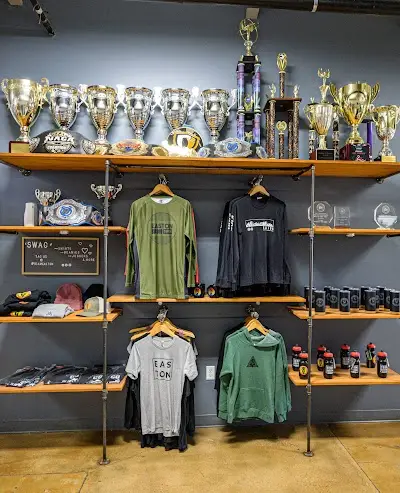 Easton Training Center - Boulder BJJ Academy - photo 4