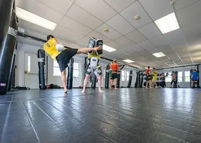 Easton Training Center - Longmont BJJ Academy - photo 1