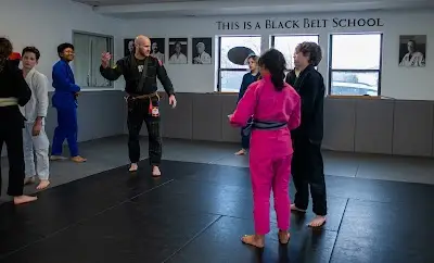 Easton Training Center - Longmont BJJ Academy - photo 3