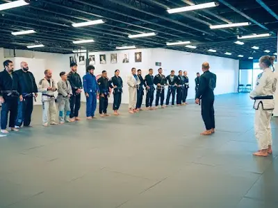 Easton Training Center - Lowry BJJ Academy - photo 4