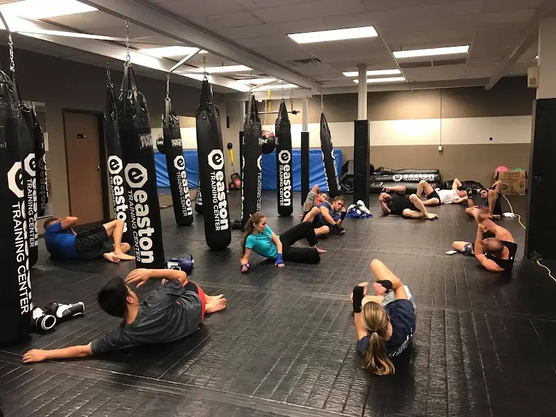 Easton Training Center - Centennial BJJ Academy - photo 1