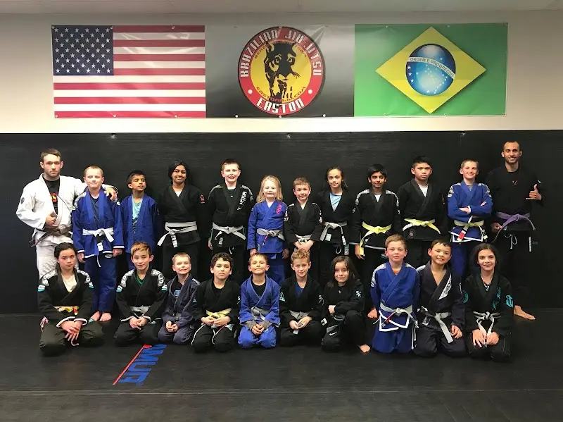 Easton Training Center - Centennial BJJ Academy - photo 2