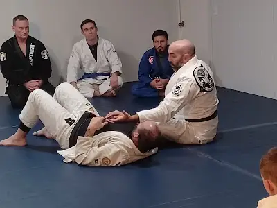 Ebb and Flow BJJ BJJ Academy - photo 3