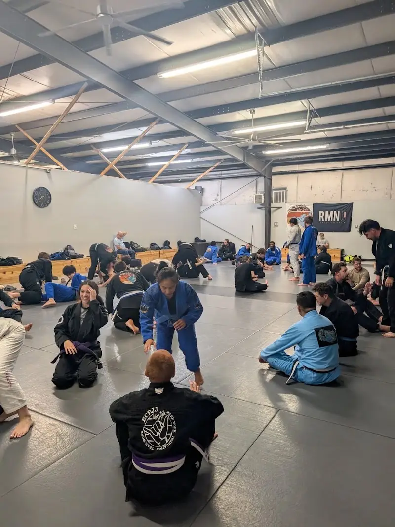 EC Fitness -- Home of East Carolina Brazilian Jiu Jitsu BJJ Academy - photo 1