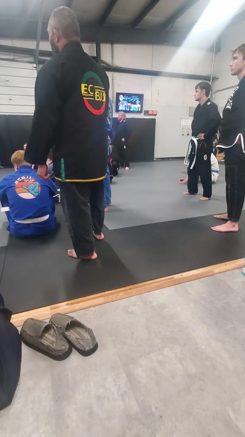 EC Fitness -- Home of East Carolina Brazilian Jiu Jitsu BJJ Academy - photo 2