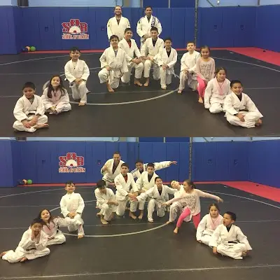 Echo Alpha Gracie Jiu Jitsu BJJ Academy - photo 3