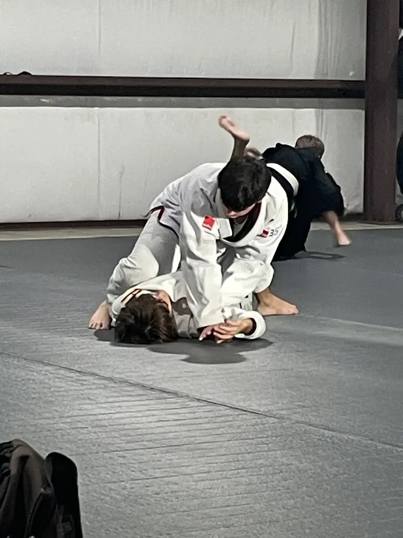 Eclipse BJJ and Grappling Academy - Double Five Denton BJJ Academy - photo 1
