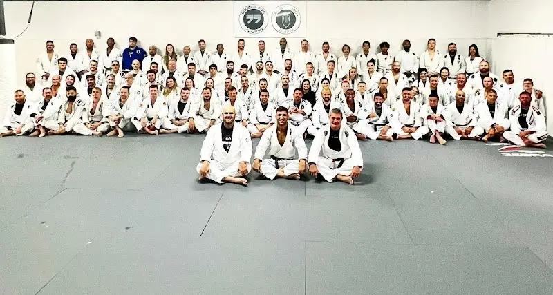 Eclipse BJJ and Grappling Academy - Double Five Denton BJJ Academy - photo 2
