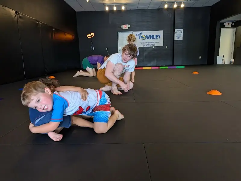 Eco Submission Grappling