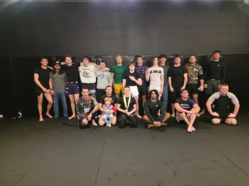 Eco Submission Grappling BJJ Academy - photo 2