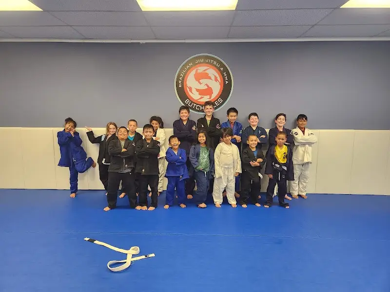 ECOS BJJ BJJ Academy - photo 1
