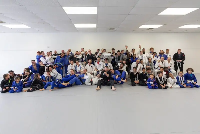 ED RAMOS Brazilian Jiu Jitsu