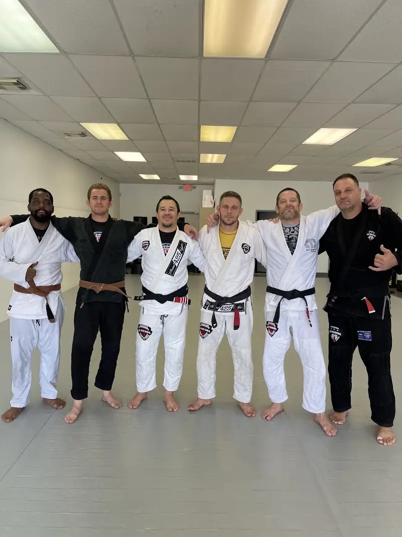 ED RAMOS Brazilian Jiu Jitsu BJJ Academy - photo 2