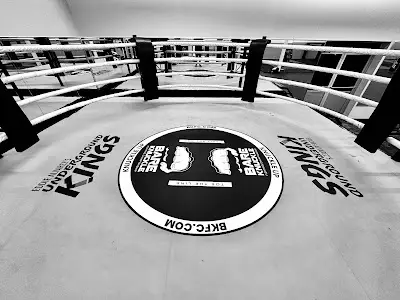 Eddie Alvarez's Underground Kings BJJ Academy - photo 3