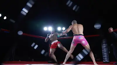 Eddie Alvarez's Underground Kings BJJ Academy - photo 4