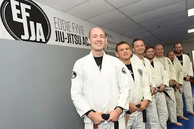 Eddie Fyvie Jiu-Jitsu Academy