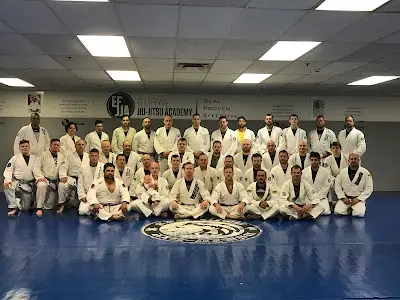 Eddie Fyvie Jiu-Jitsu Academy BJJ Academy - photo 2