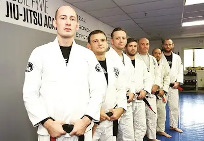 Eddie Fyvie Jiu-Jitsu Academy BJJ Academy - photo 3