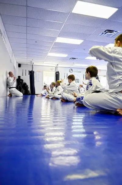 Eddie Fyvie Jiu-Jitsu Academy BJJ Academy - photo 4