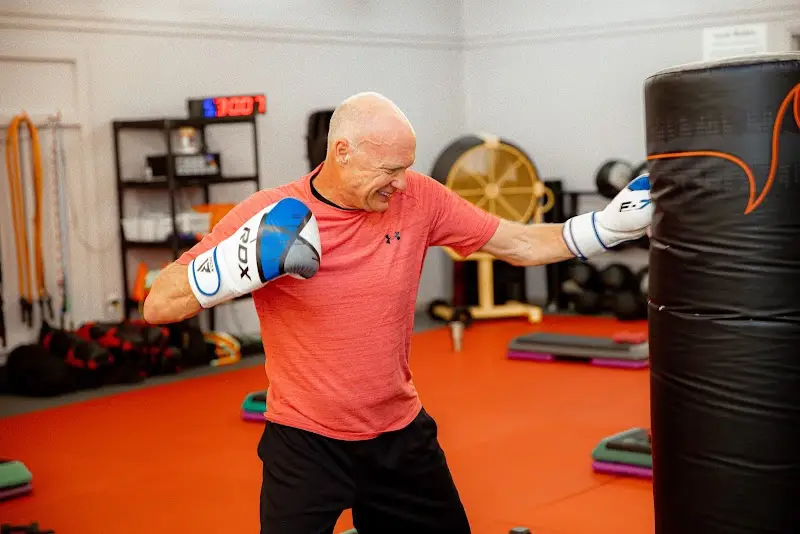 Edge Fitness Kernersville BJJ Academy - photo 1