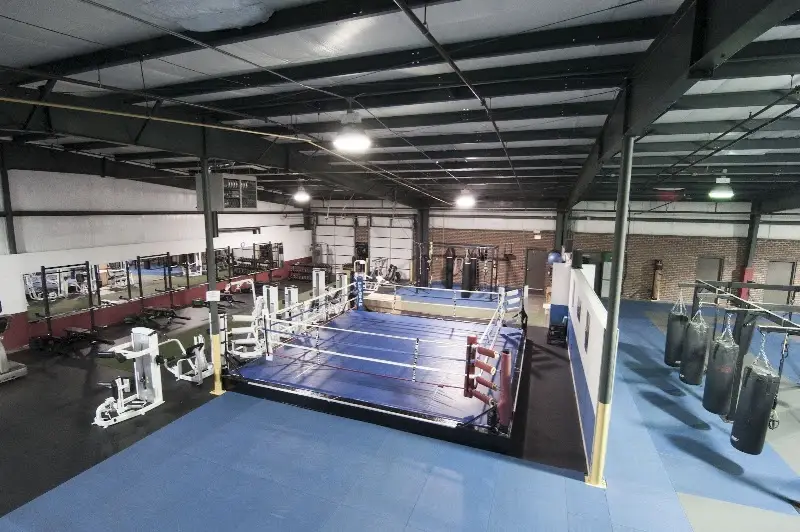 Edge Fitness Kernersville BJJ Academy - photo 2