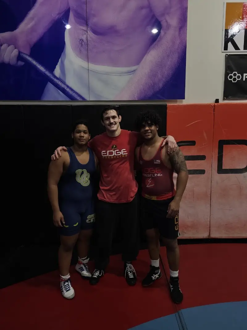 Edge Hoboken BJJ Academy - photo 2