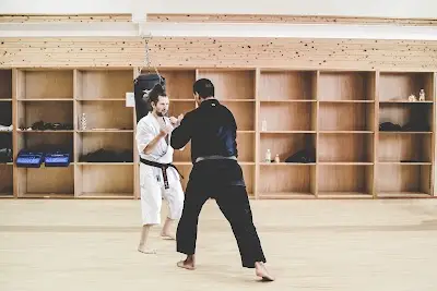 Edinburgh Karate BJJ Academy - photo 1