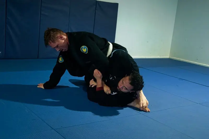 EDJ School of Jiu Jitsu Hemet BJJ Academy - photo 2