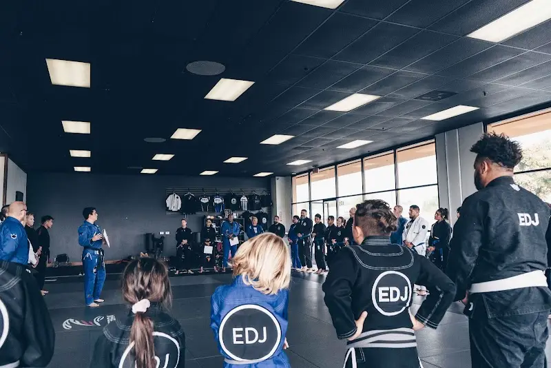 EDJ SCHOOL OF JIU JITSU RANCHO BJJ Academy - photo 1