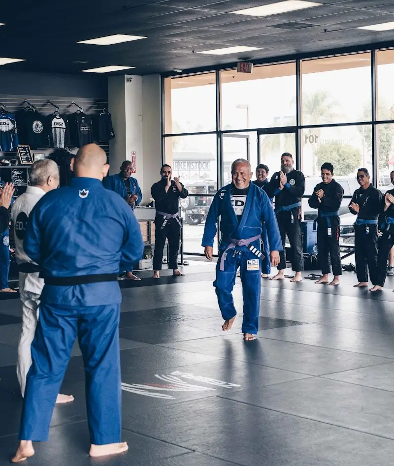 EDJ SCHOOL OF JIU JITSU RANCHO BJJ Academy - photo 2