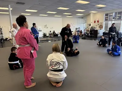 EDJ School of Jiu Jitsu Stevenson Ranch CA