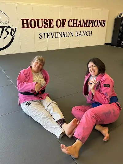 EDJ School of Jiu Jitsu Stevenson Ranch CA BJJ Academy - photo 1