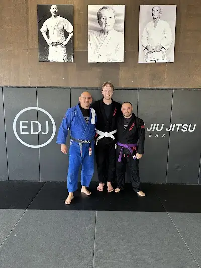 EDJ School of Jiu Jitsu Stevenson Ranch CA BJJ Academy - photo 2
