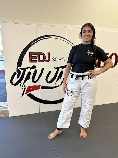EDJ School of Jiu Jitsu Stevenson Ranch CA BJJ Academy - photo 4