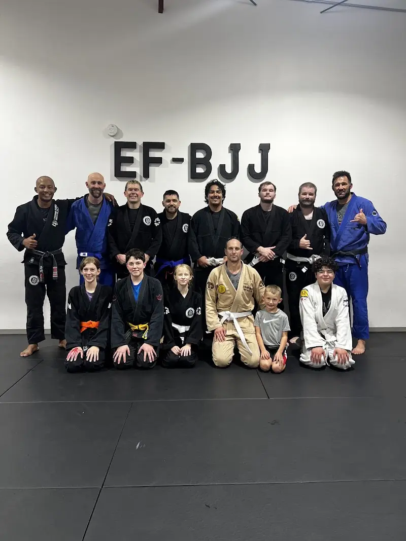 EF-Brazilian Jiu Jitsu