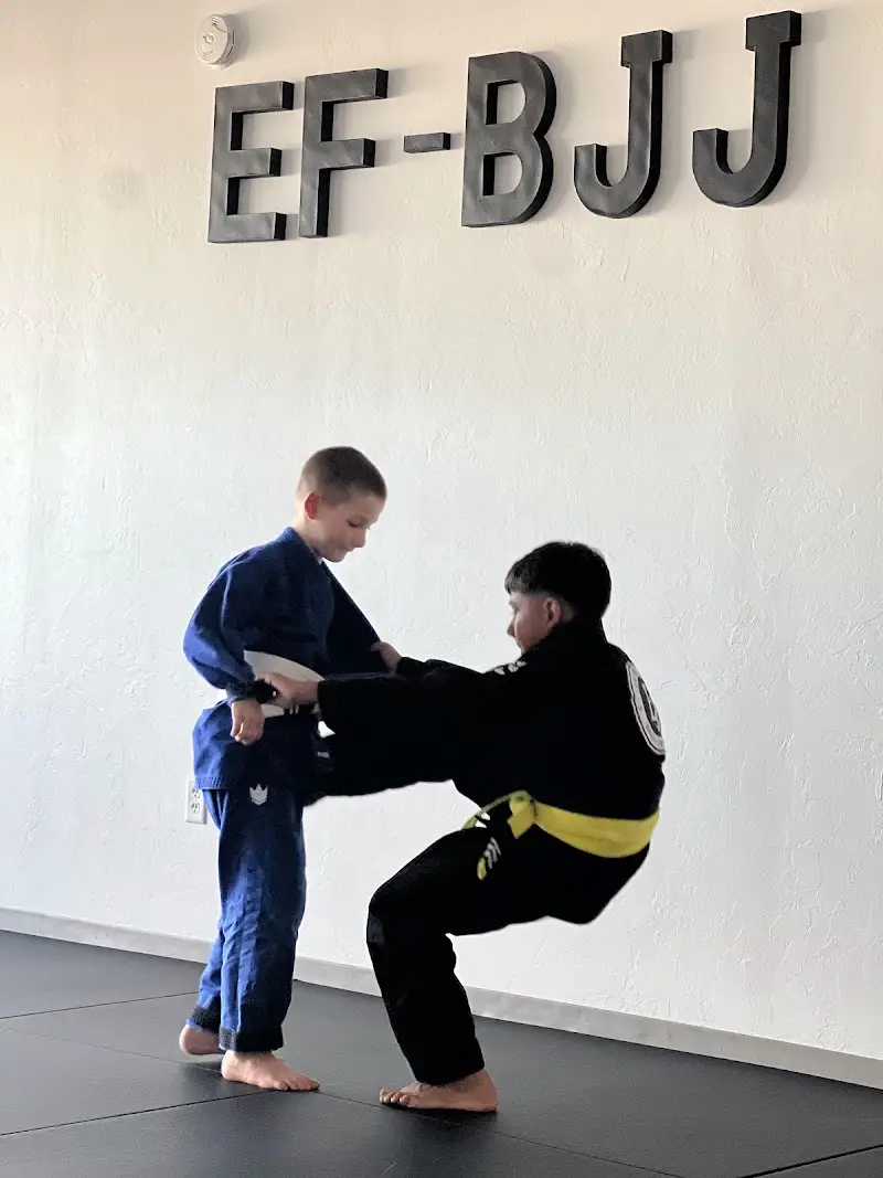 EF-Brazilian Jiu Jitsu BJJ Academy - photo 1