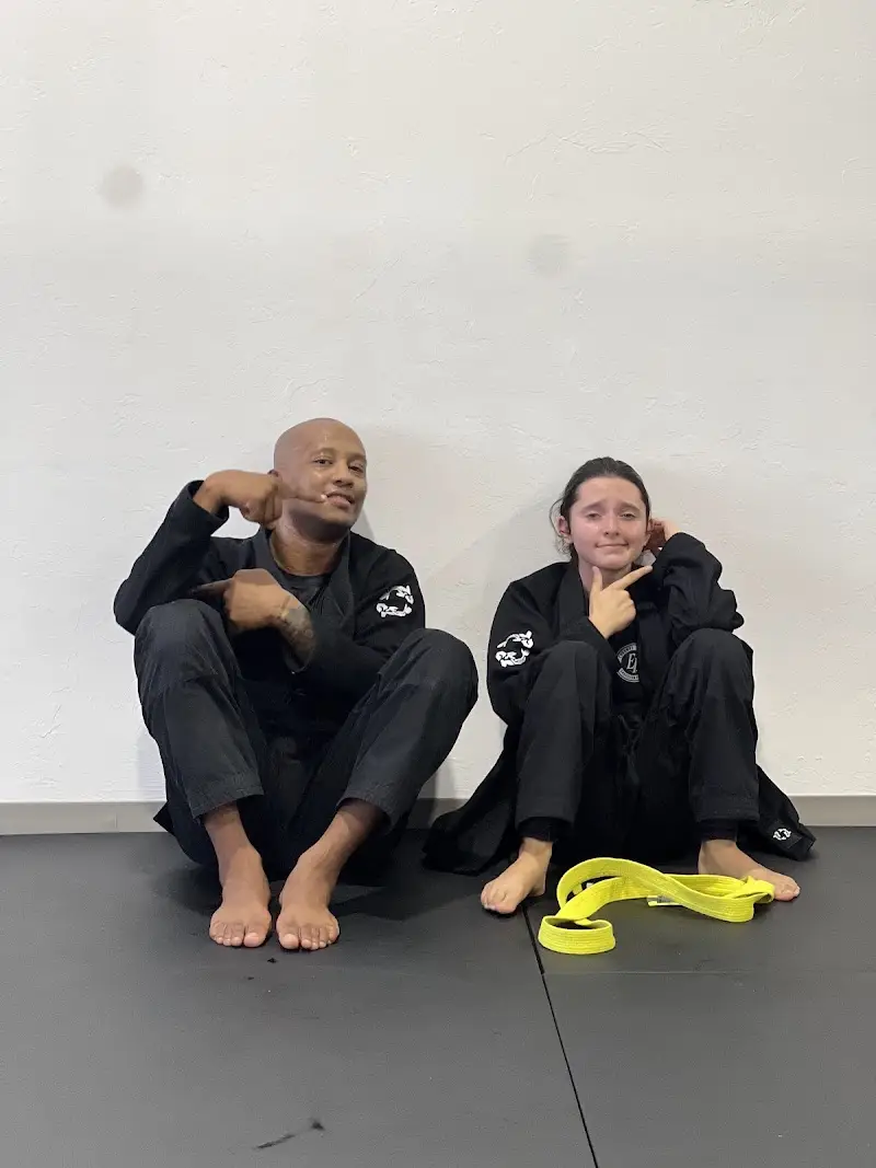 EF-Brazilian Jiu Jitsu BJJ Academy - photo 2