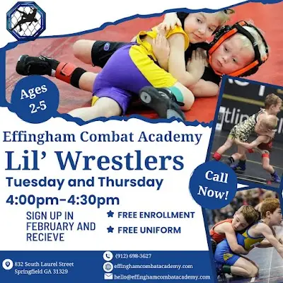 Effingham Combat Academy BJJ Academy - photo 2