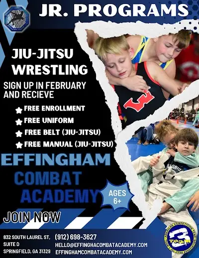 Effingham Combat Academy BJJ Academy - photo 3