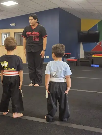 Effingham Martial Arts BJJ Academy - photo 2