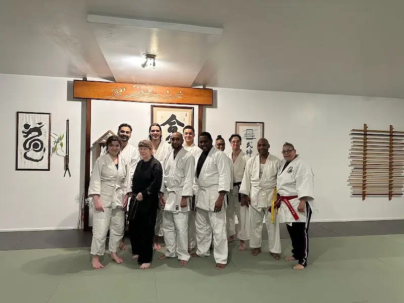 Eizan Ryu Jujitsu BJJ Academy - photo 2