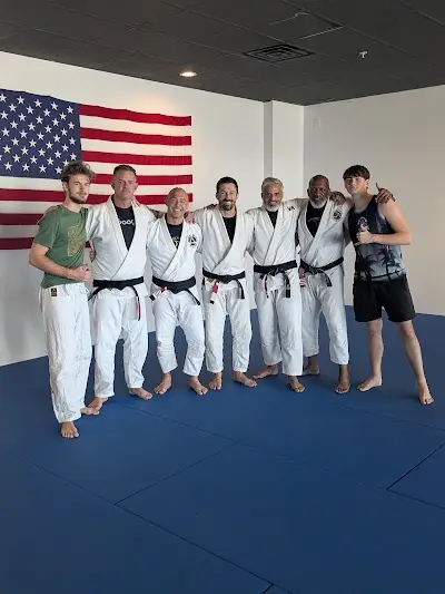 EK BJJ - Eddie Kone Academy of Jiu-Jitsu BJJ Academy - photo 2