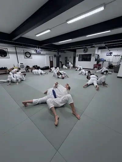 EK BJJ - Eddie Kone Academy of Jiu-Jitsu BJJ Academy - photo 3