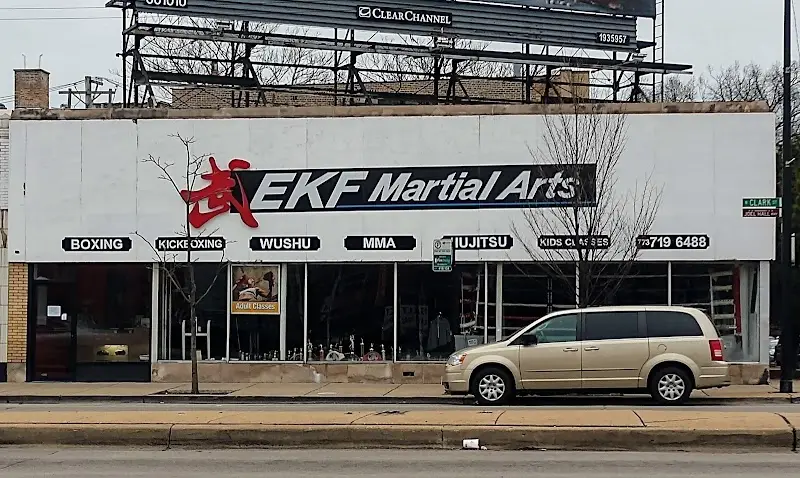 EKF Martial Arts BJJ Academy - photo 1