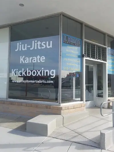 El Cerrito Martial Arts BJJ Academy - photo 3