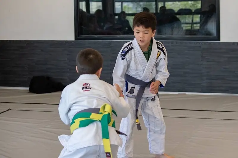 El Dorado Hills Brazilian Jiu Jitsu & Self Defense