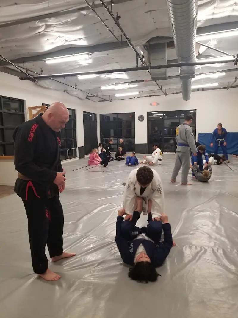 El Dorado Hills Brazilian Jiu Jitsu & Self Defense BJJ Academy - photo 1